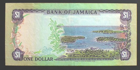 1 Dolar - Jamajka
