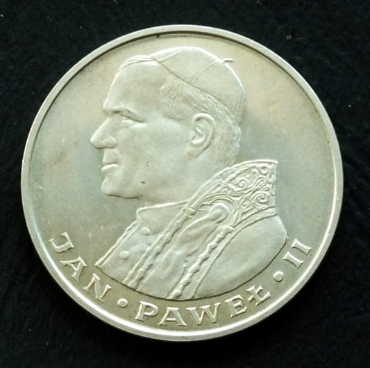 1000 zł Jan Paweł II - PAPIEŻ 1982