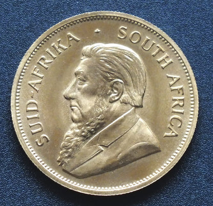 1 Krugerrand 1 OZ złoto