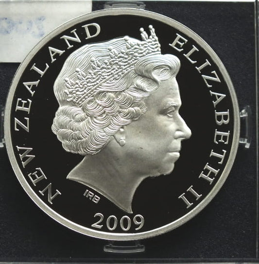 1 dollar Kiwi 2009 New Zeland
