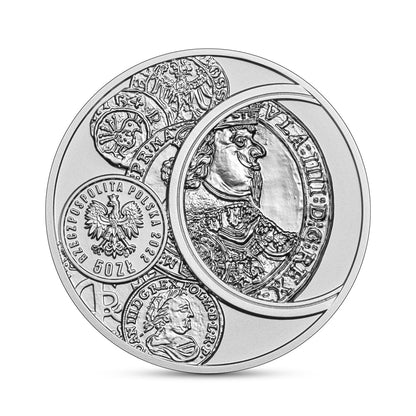 Moneta 50 zł  XVI Międzynarodowy Kongres Numizmatyczny