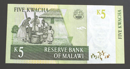 5 kwacha MALAWI