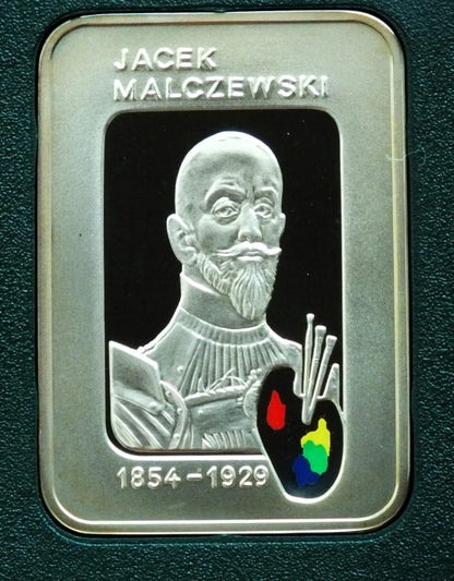 20 zł Jacek Malczewski (1854-1929)