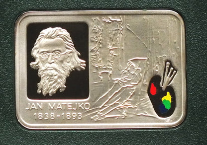 20 zł Jan Matejko (1838-1893)