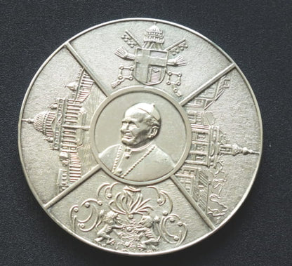Numizmat Jan Paweł II Ag 925