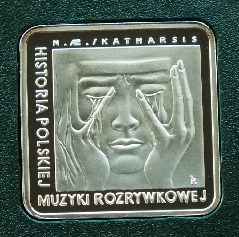 10 zł Czesław Niemen - klipa