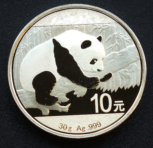 10 YUAN Panda 2016