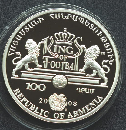 100 dram PELE - Armenia