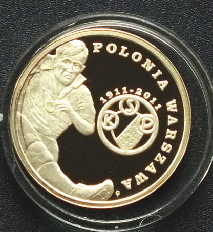 5 zł Polonia Warszawa