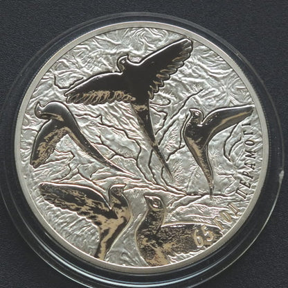 20 rubli Białoruś  65. rocznica zwycięstwa w Wielkiej Wojnie Ojczyźnianej 2010