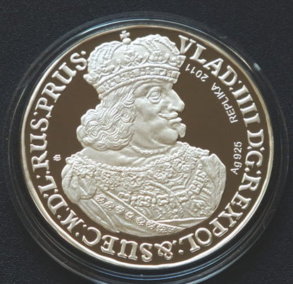 Replika Donatywy Gdańskiej - nakład 300 szt.