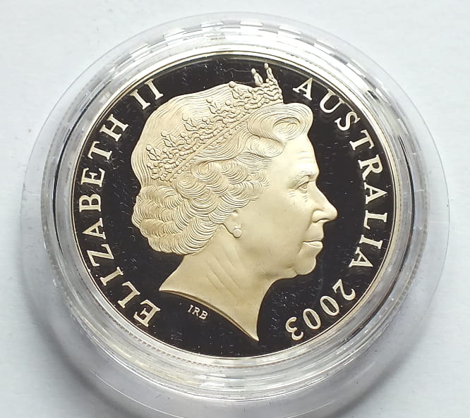 5 dollars Australia Rugby World Cup 2003