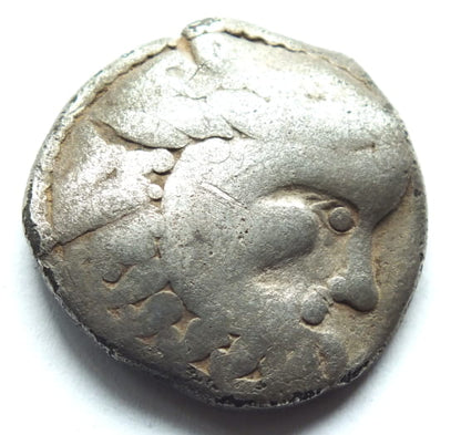 Tetradrachma Celtycka  II-III  BC