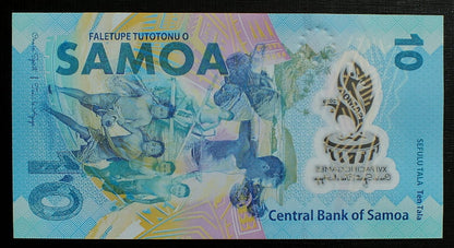 10 Tala - Samoa