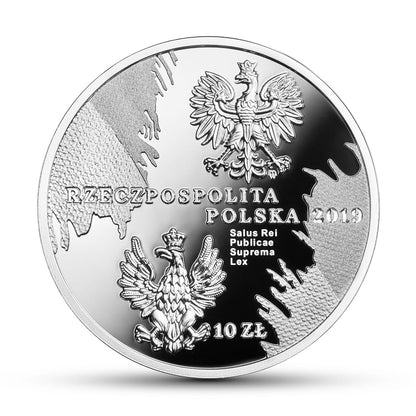 10 zł  Sejm Ustawodawczy 1919-1922