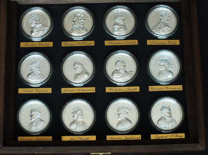 Skarby Stanisława Augusta - zestaw