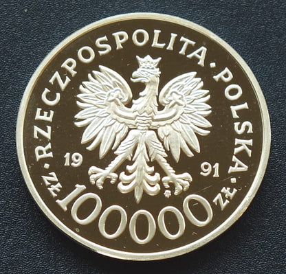 100 000 zł Tobruk 1941