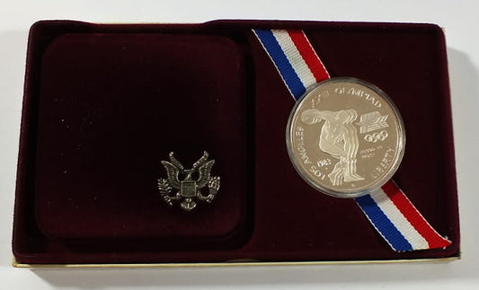 1 dollar Los Angeles 1983 Proof