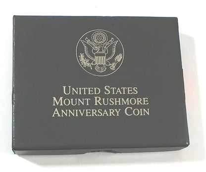 1/2 dollars Mount Rushmore 1991 PROOF