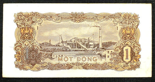 1 Dong - Wietnam 1976 r.