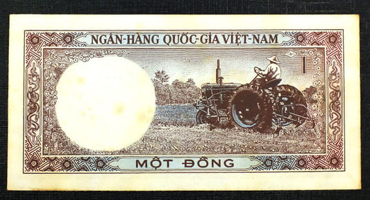 1 Dong - Wietnam Południowy 1964 r.