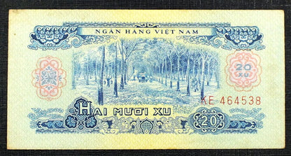 20 Xu - Wietnam Południowy 1966 r.