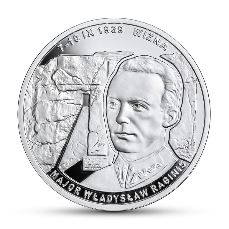 20 zł Polskie Termopile – Wizna