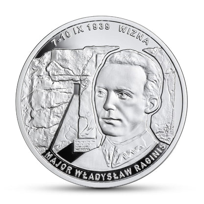 20 zł Polskie Termopile – Wizna