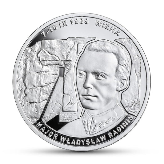 20 zł Polskie Termopile – Wizna