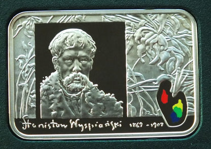 20 zł Stanisław Wyspiański (1869-1907)